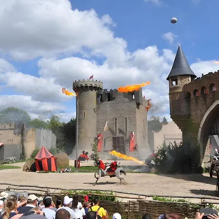 Les 2 De La Grimaudiere * Les Épesses
